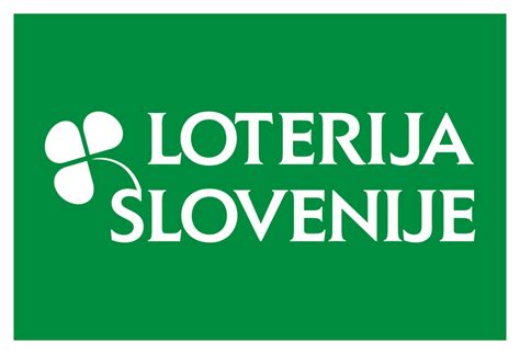 lutrija slovenije